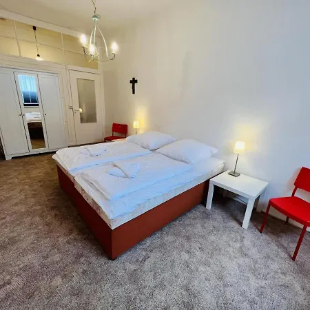 Apartment Stella Maris, Wenige Schritte Zum Rostock